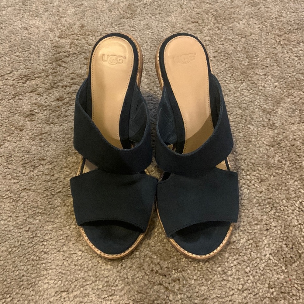 Ugg heels